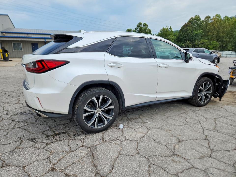Photo 3 from auction – 2016 LEXUS RX 350 with VIN 2T2BZMCA9GC040793