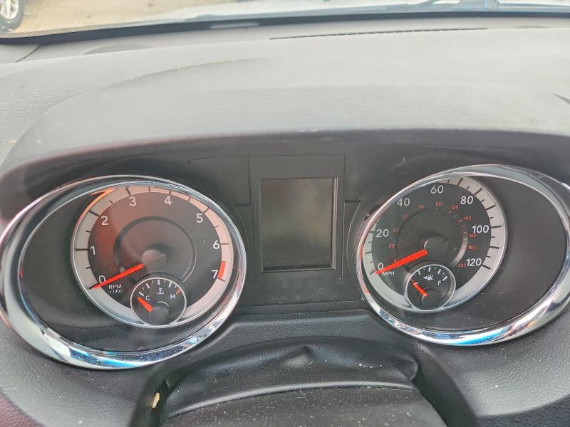 Photo 9 from auction – 2017 DODGE GRAND CARAVAN with VIN 2C4RDGCG1HR696124