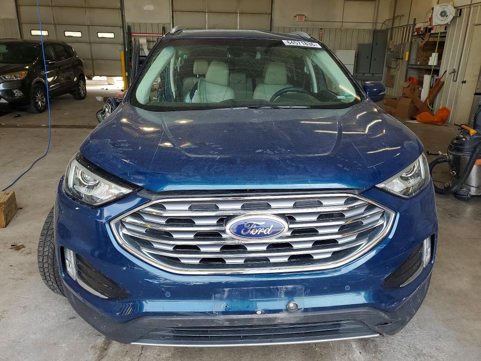 Photo 5 from auction – 2020 FORD EDGE with VIN 2FMPK4K97LBA72324