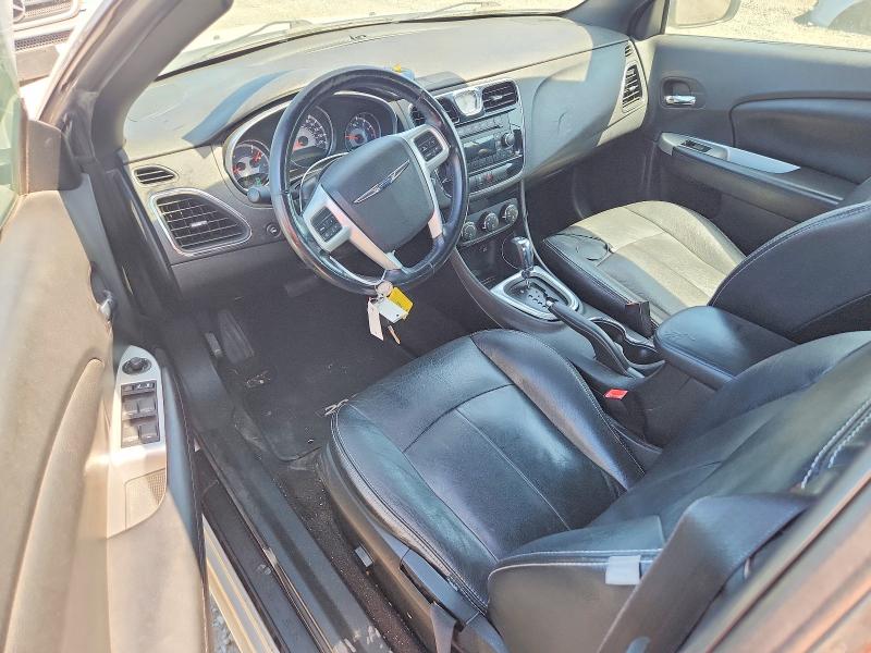 Photo 8 from auction – 2013 CHRYSLER 200 with VIN 1C3BCBEB1DN512143