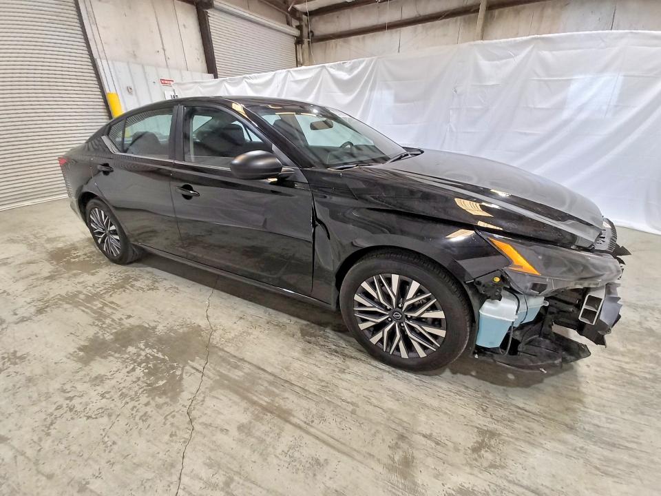 Photo 4 from auction – 2026 NISSAN ALTIMA with VIN 1N4BL4DV6TN323463
