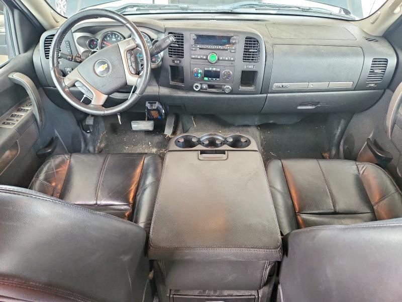 Photo 8 from auction – 2011 CHEVROLET SILVERADO with VIN 3GCPCSE01BG166603