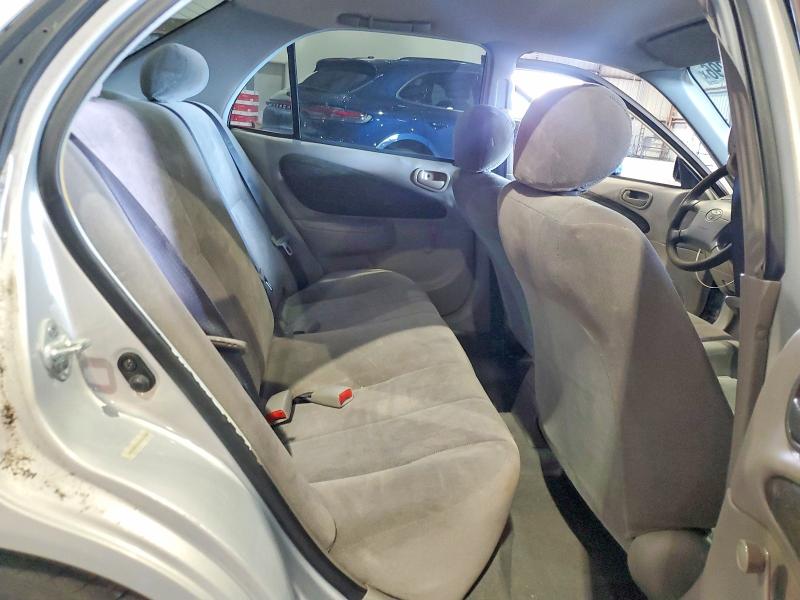 Photo 10 from auction – 2001 TOYOTA COROLLA with VIN 1NXBR12E51Z485738