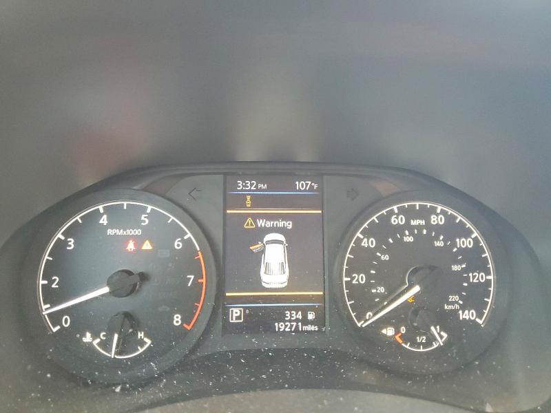 Photo 9 from auction – 2025 NISSAN ALTIMA with VIN 1N4BL4BV1SN329561