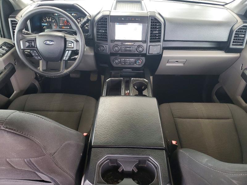 Photo 8 from auction – 2019 FORD F150 with VIN 1FTEW1CP8KFC01535