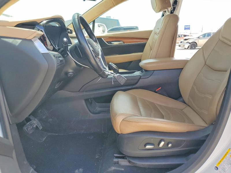 Photo 7 from auction – 2019 CADILLAC XT5 with VIN 1GYKNGRS2KZ115571