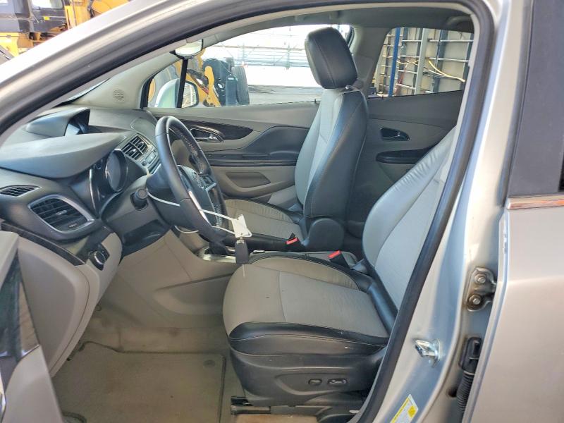 Photo 7 from auction – 2015 BUICK ENCORE with VIN KL4CJASB0FB141978