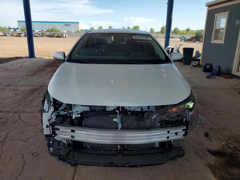 Photo 5 from auction – 2025 TOYOTA COROLLA with VIN 5YFB4MDE4SP230000