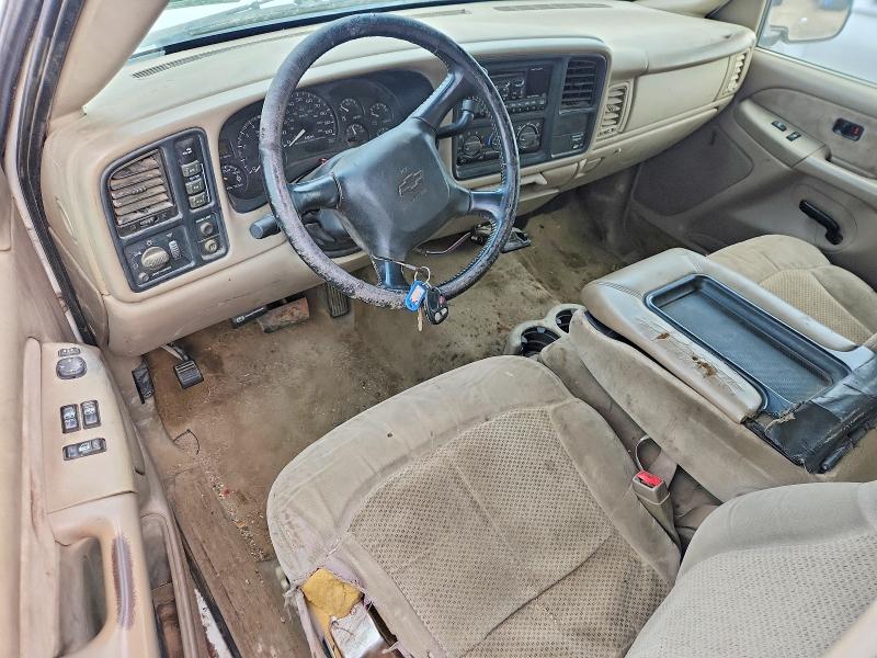 Photo 8 from auction – 2002 CHEVROLET SILVERADO with VIN 1GCHK29162E193880