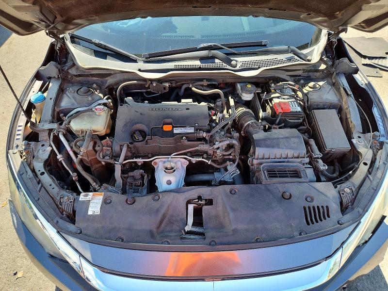 Photo 11 from auction – 2017 HONDA CIVIC with VIN 19XFC2F74HE207415