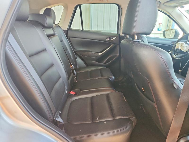 Photo 11 from auction – 2016 MAZDA CX-5 with VIN JM3KE4DY9G0723512