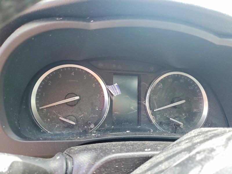 Photo 9 from auction – 2018 TOYOTA HIGHLANDER with VIN 5TDJZRFH8JS841770
