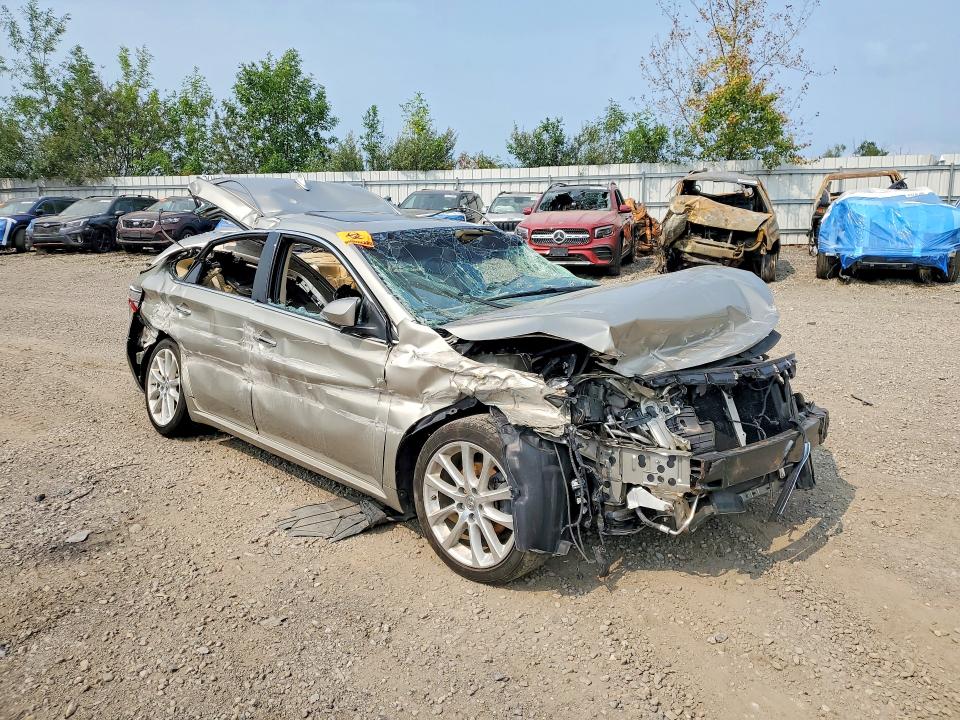 Photo 4 from auction – 2015 TOYOTA AVALON with VIN 4T1BK1EB3FU150281