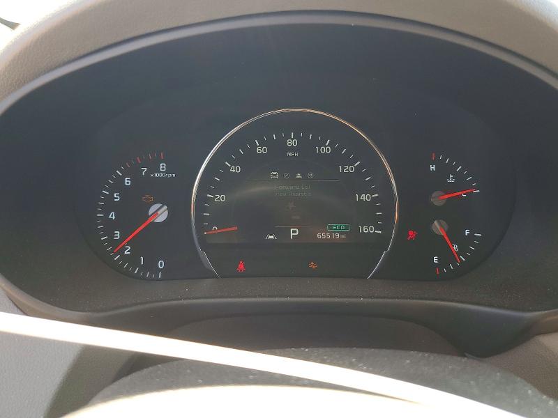 Photo 9 from auction – 2020 KIA SORENTO with VIN 5XYPK4A57LG660271