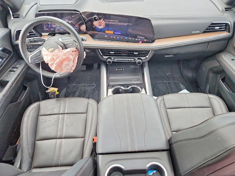 Photo 8 from auction – 2026 CHEVROLET TAHOE with VIN 1GNS6TKL8TR188788