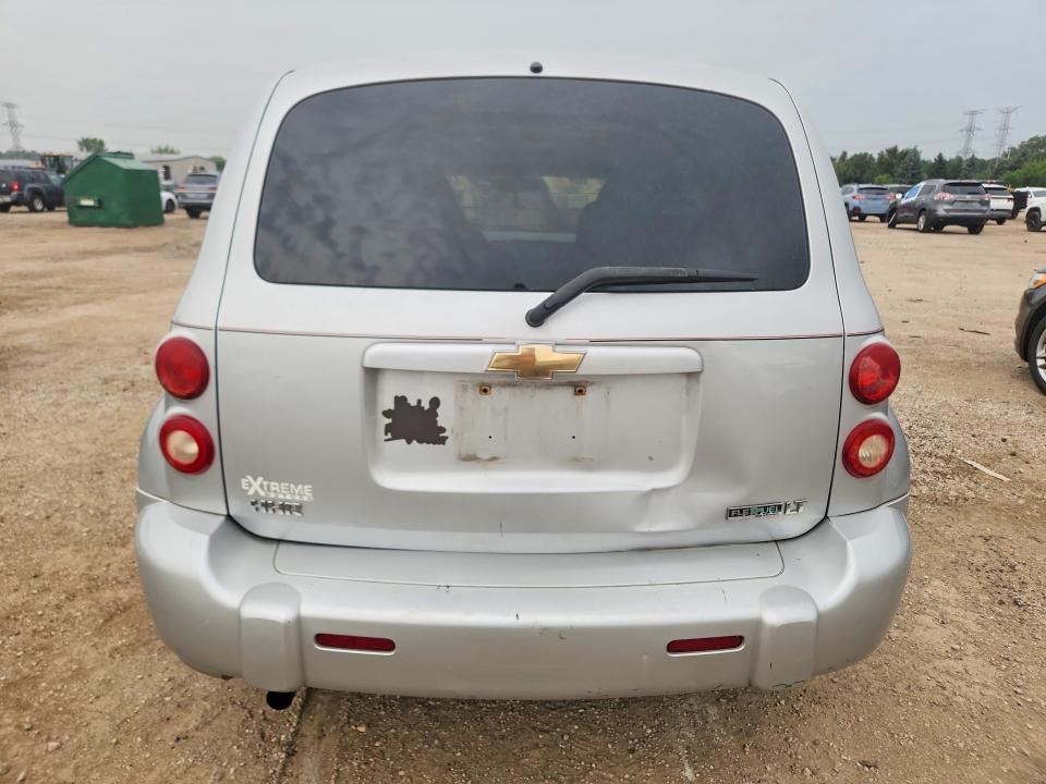 Foto 6 de la subasta – 2010 CHEVROLET HHR con VIN 3GNBABDB3AS609825