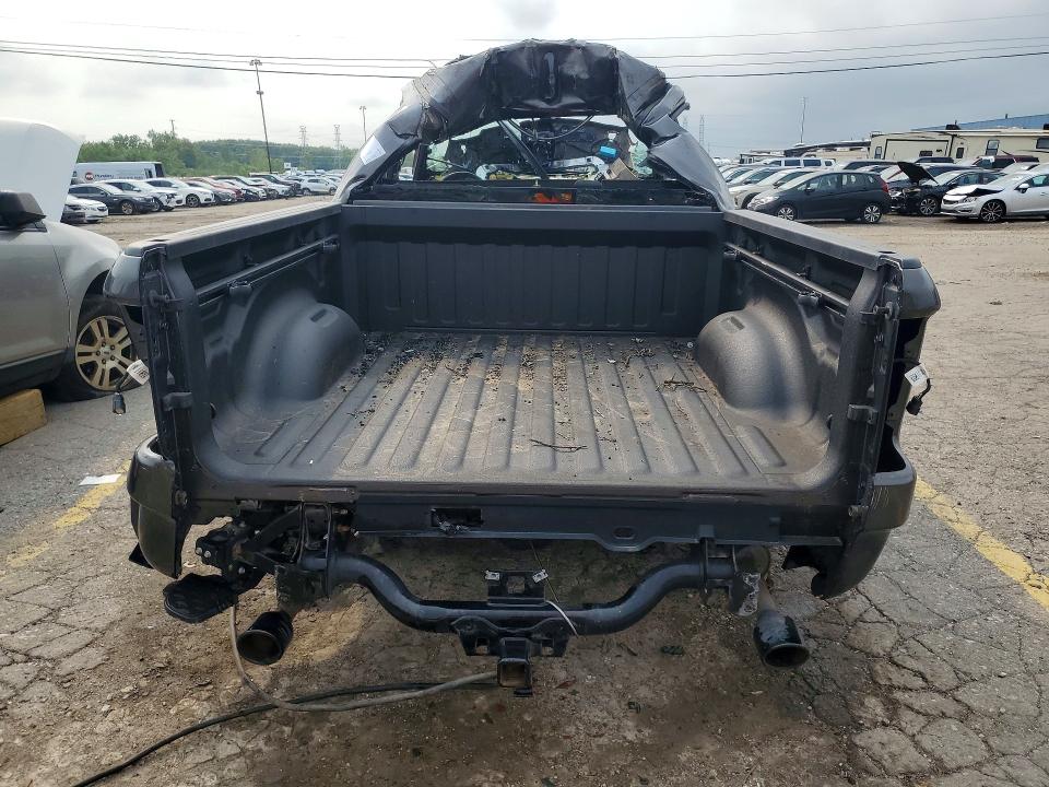Photo 6 from auction – 2021 RAM 1500 with VIN 1C6SRFJTXMN656958