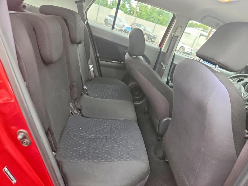 Photo 10 from auction – 2008 SCION XD with VIN JTKKU104X8J017456