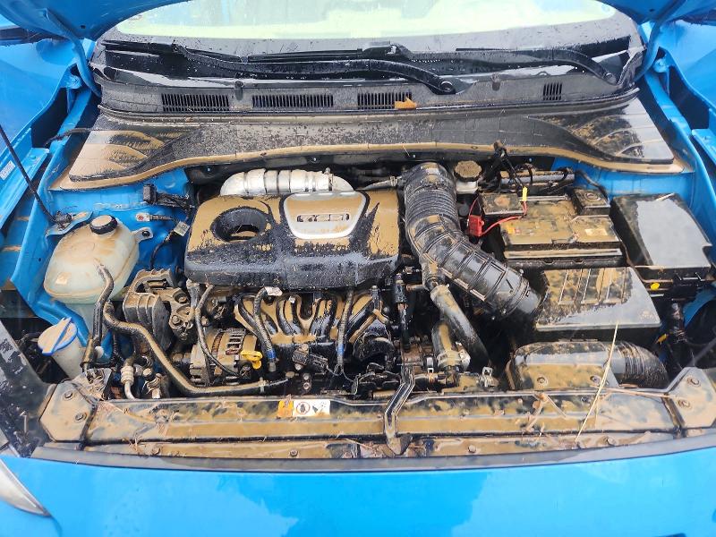 Photo 11 from auction – 2020 HYUNDAI KONA with VIN KM8K5CA57LU504429