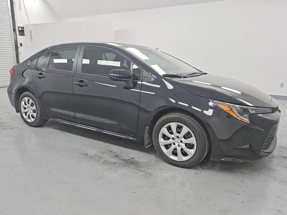Photo 4 from auction – 2026 TOYOTA COROLLA with VIN 5YFB4MDE8TP368687