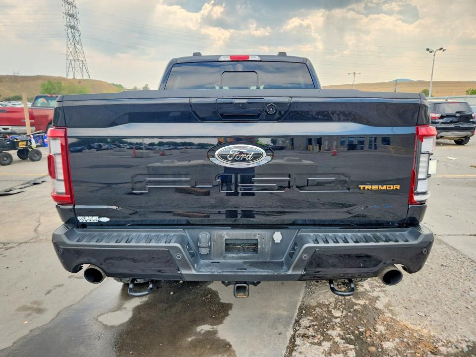 Photo 6 from auction – 2023 FORD F150 with VIN 1FTEW1E84PFD23984