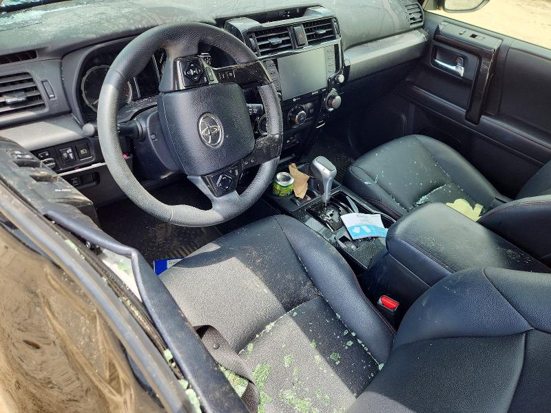 Photo 8 from auction – 2020 TOYOTA 4RUNNER with VIN JTEBU5JRXL5834240