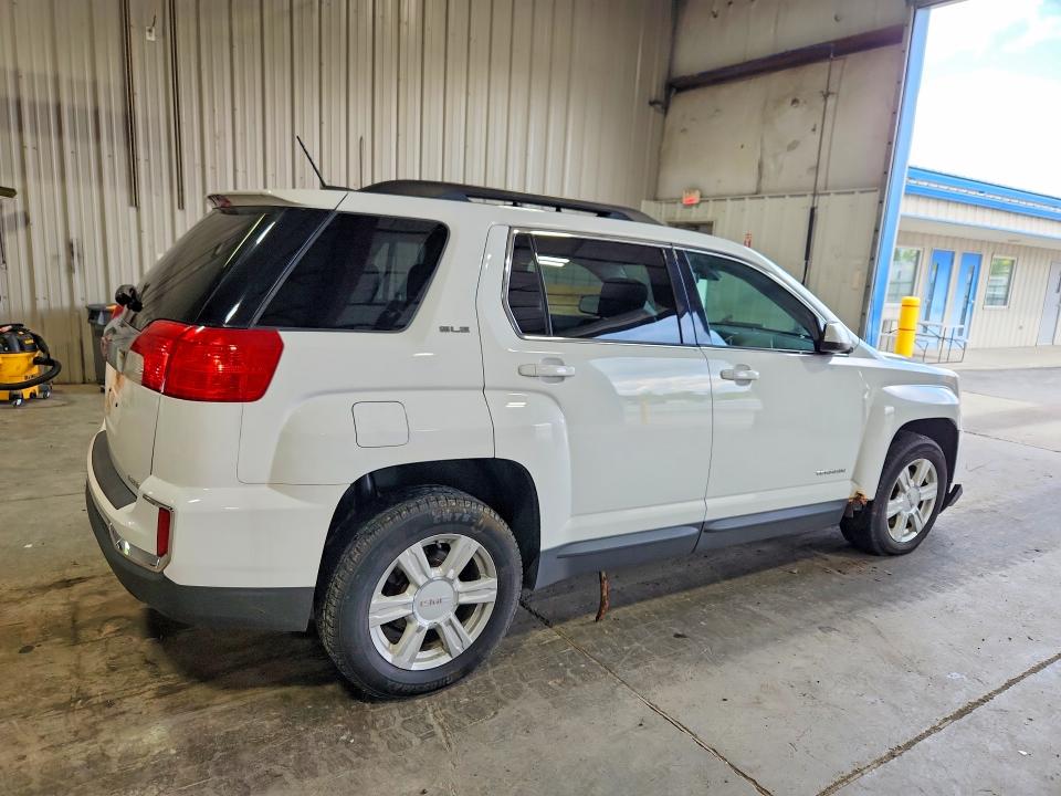 Photo 3 from auction – 2016 GMC TERRAIN with VIN 2GKFLTEK3G6166192