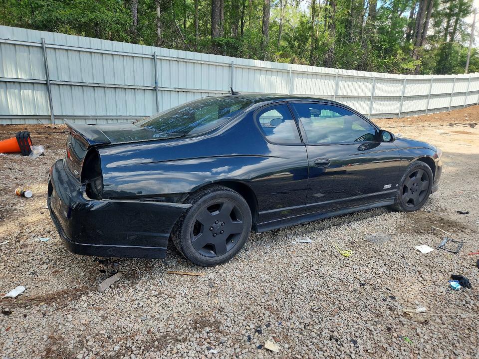 Photo 3 from auction – 2007 CHEVROLET MONTE CARLO with VIN 2G1WL16C879389018