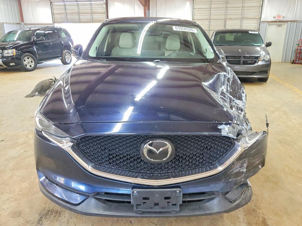 Фото 5 с аукциона – 2021 MAZDA CX-5 с VIN JM3KFBDMXM0309083