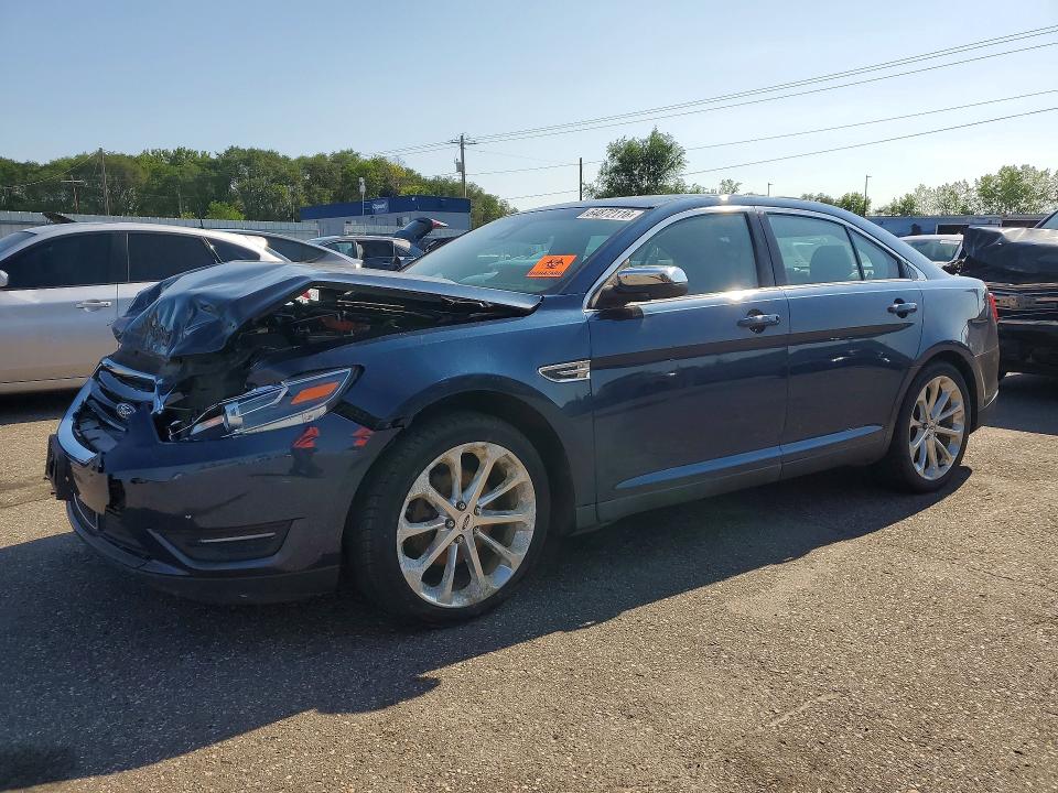 FORD TAURUS 2016 with VIN 1FAHP2F84GG138090 - Photo from auction