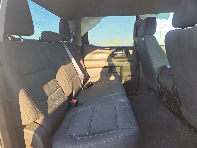 Photo 10 from auction – 2021 CHEVROLET SILVERADO with VIN 3GCPYBEK7MG164926