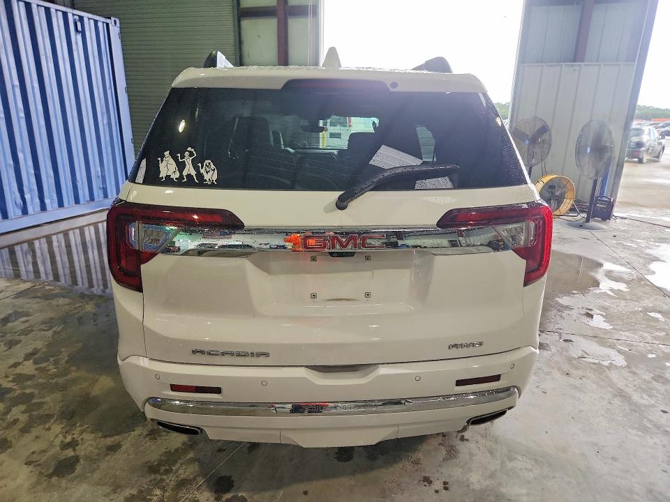 Фото 6 с аукциона – 2023 GMC ACADIA с VIN 1GKKNXLS3PZ248270
