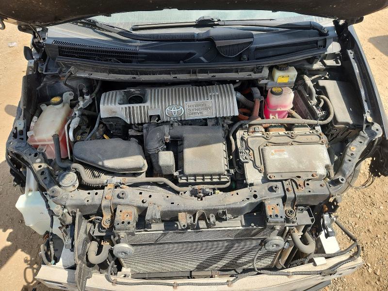 Photo 11 from auction – 2010 TOYOTA PRIUS with VIN JTDKN3DU9A0184106