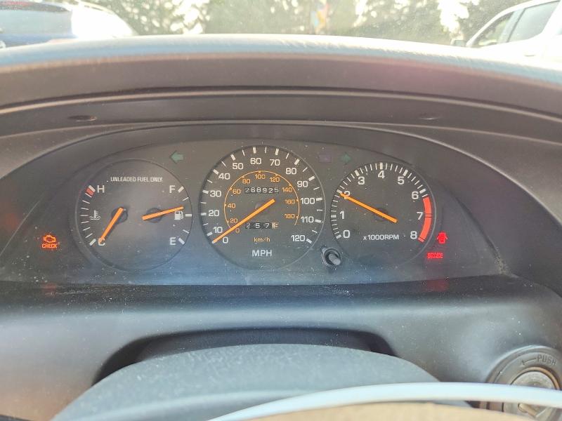 Photo 9 from auction – 1990 TOYOTA CELICA with VIN JT2ST87N2L0000918