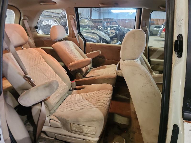 Photo 11 from auction – 2006 MAZDA MPV with VIN JM3LW28A160560999