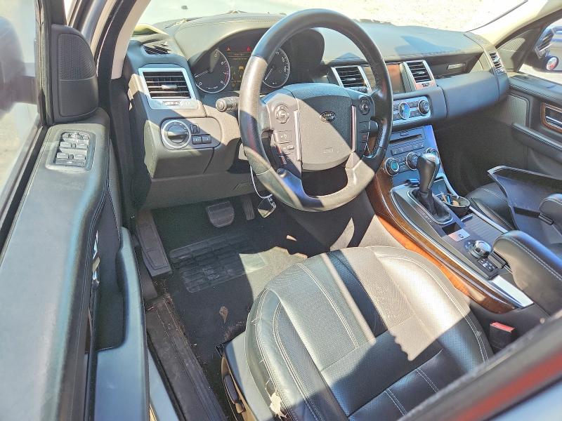 Photo 8 from auction – 2011 LAND ROVER RANGE ROVER SPORT with VIN SALSK2D46BA286759