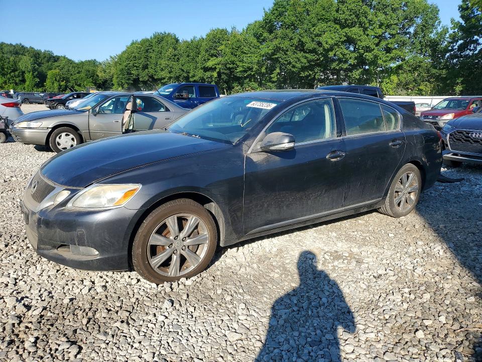 2011 LEXUS GS 350