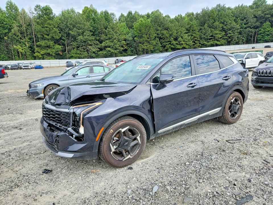 2026 KIA SPORTAGE - Търг №64505406