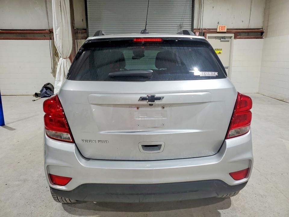 Photo 6 from auction – 2022 CHEVROLET TRAX with VIN KL7CJPSM0NB538922
