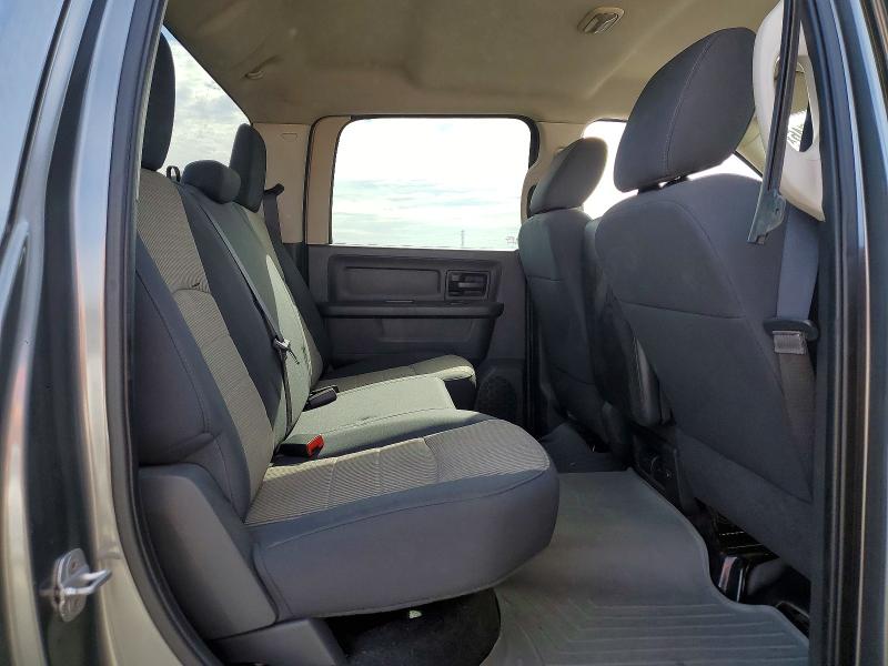 Фото 10 с аукциона – 2012 DODGE RAM 1500 с VIN 1C6RD6KT3CS132532