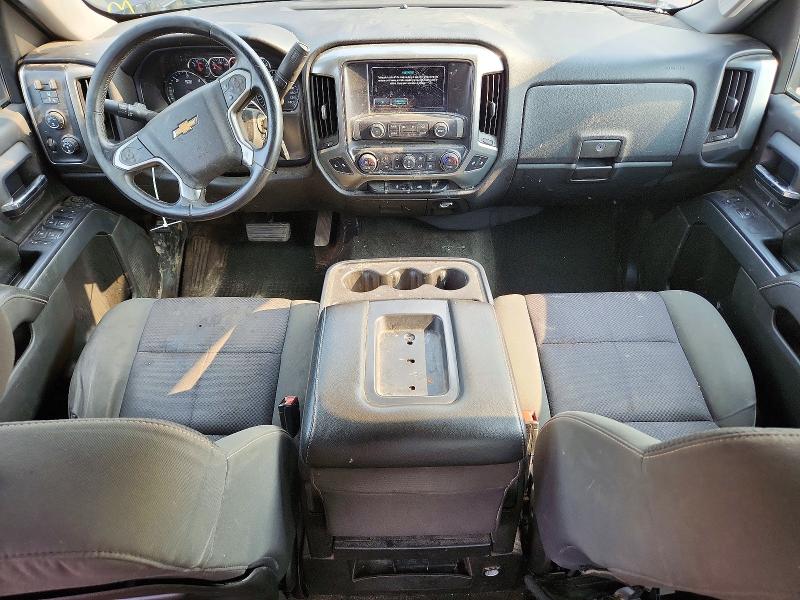 Photo 8 from auction – 2015 CHEVROLET SILVERADO with VIN 3GCUKREC0FG363423