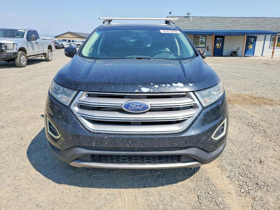 Photo 5 from auction – 2016 FORD EDGE with VIN 2FMPK4K84GBB84379