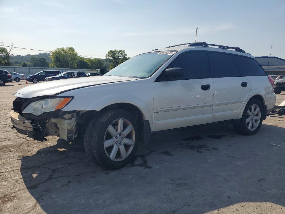 2008 SUBARU OUTBACK - Търг №65095536