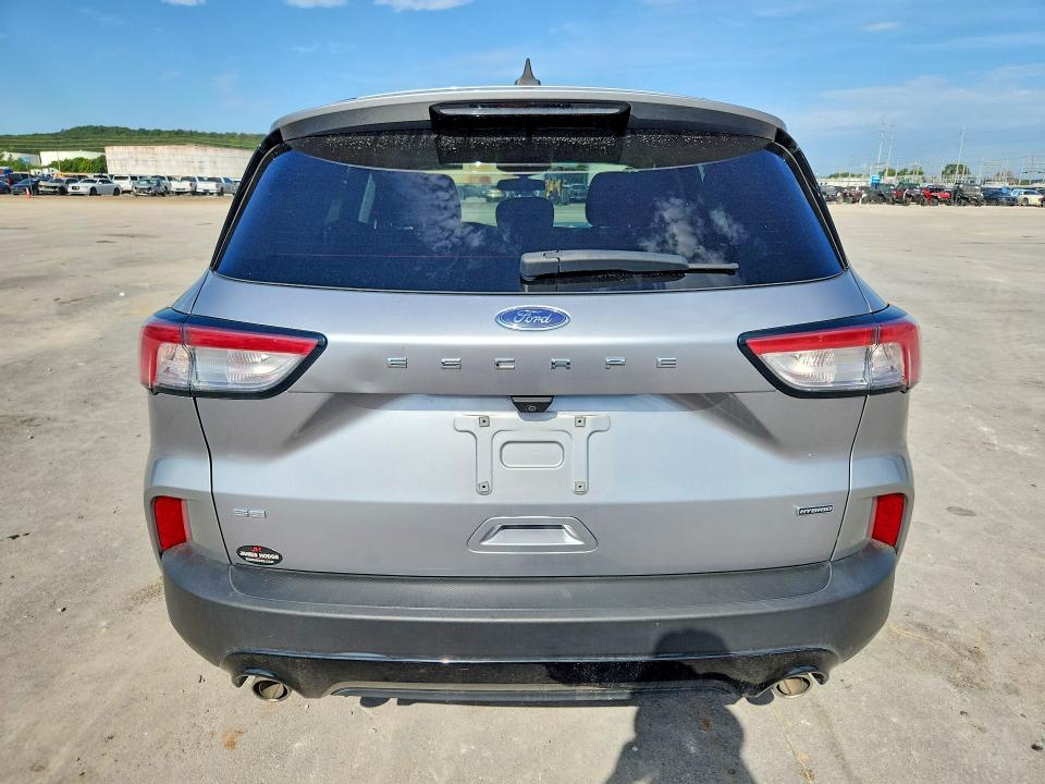 Photo 6 from auction – 2022 FORD ESCAPE with VIN 1FMCU0BZ7NUA07908