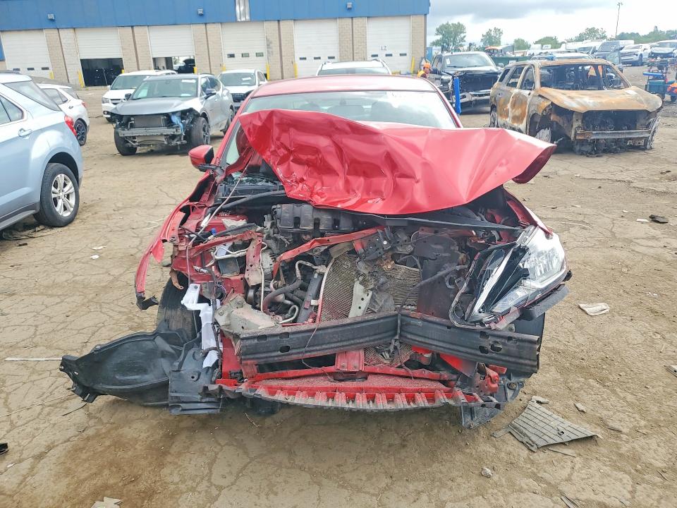 Photo 5 from auction – 2017 NISSAN SENTRA with VIN 3N1AB7AP5HL717417