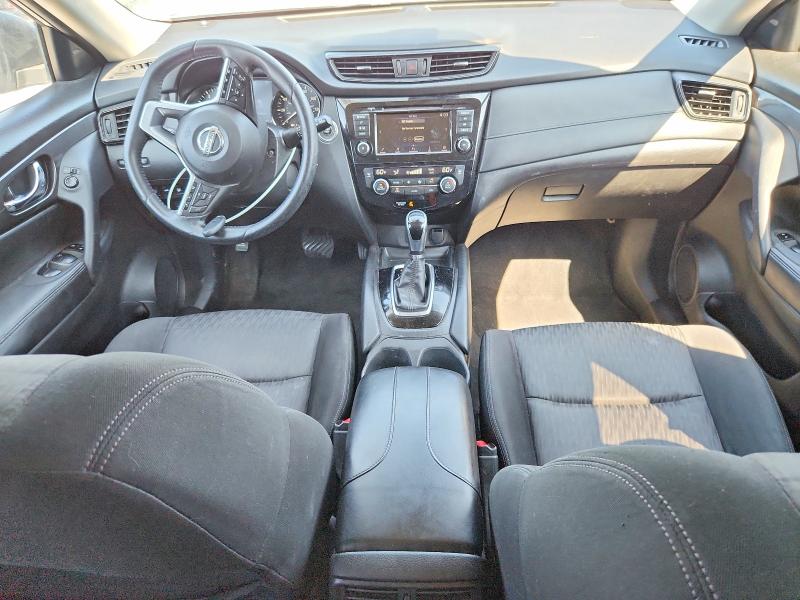 Photo 8 from auction – 2020 NISSAN ROGUE with VIN JN8AT2MT6LW007780