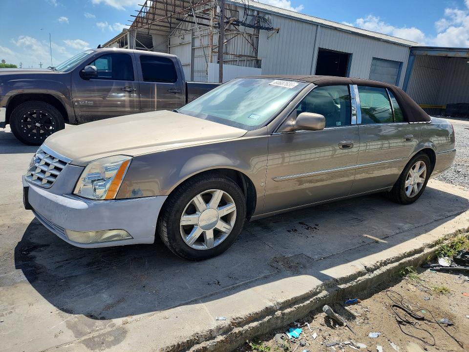 CADILLAC DTS 2006 with VIN 1G6KD57Y56U242521 - Photo from auction