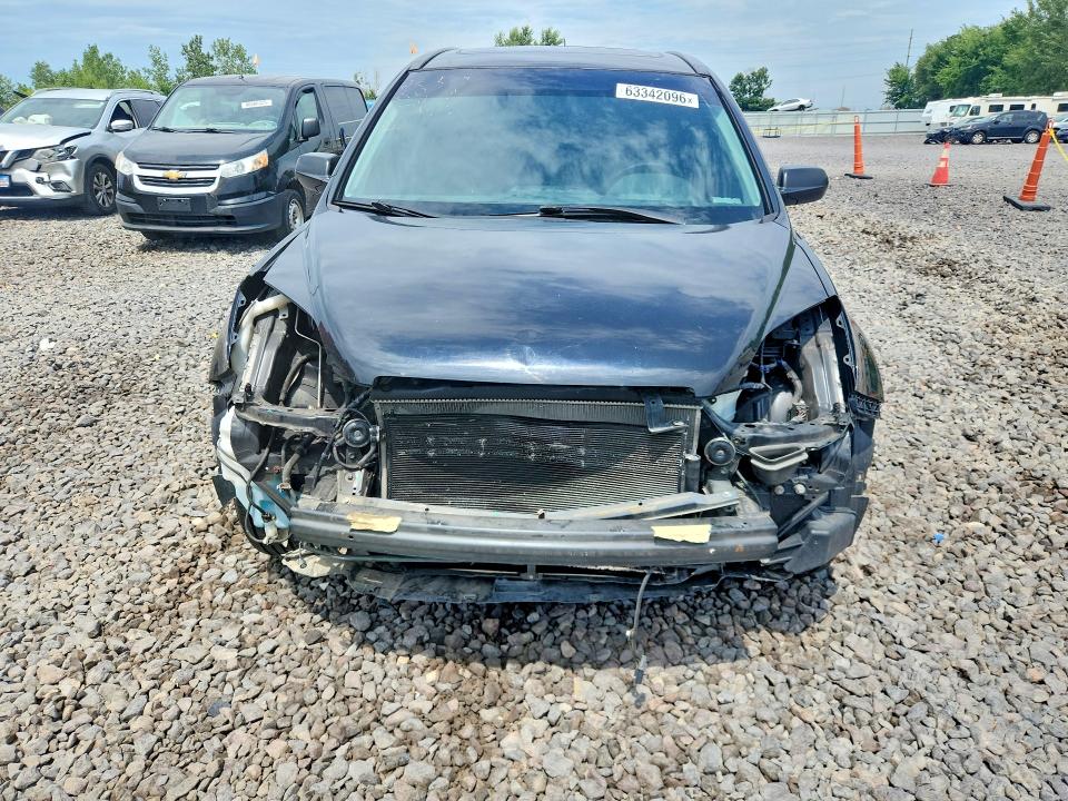 Photo 5 from auction – 2008 HONDA CR-V with VIN JHLRE48558C033010