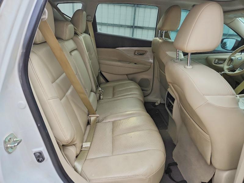 Photo 11 from auction – 2016 NISSAN MURANO with VIN 5N1AZ2MHXGN105417