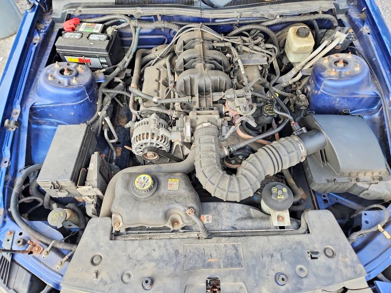 Photo 11 from auction – 2008 FORD MUSTANG with VIN 1ZVHT80N085150089